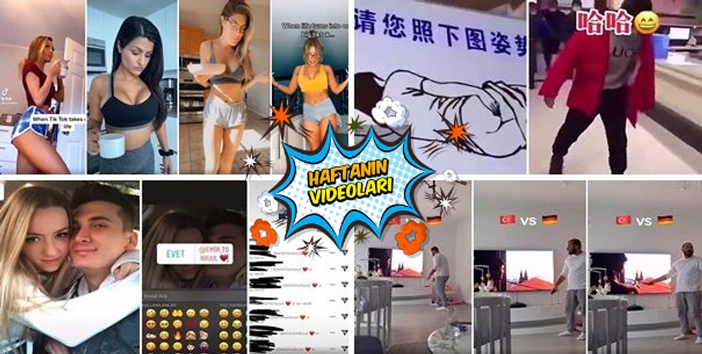 Geçtiğimiz Haftanın Mutlaka İzlemeniz Gereken 10 Videosu