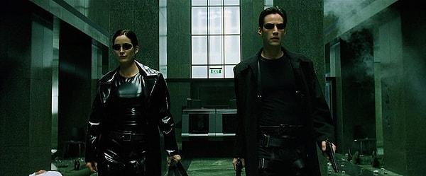9. The Matrix - Matrix (1999)
