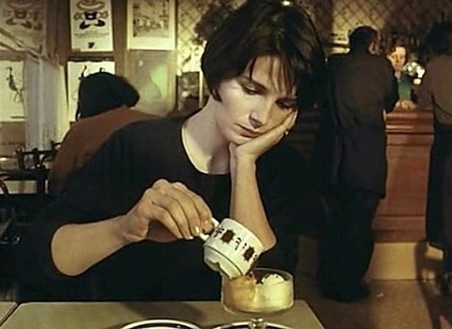 5. Üç Renk: Mavi (1993)
