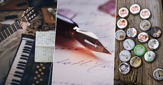 2021'de Yeni Bir Hobi Edinmek İsteyenler İçin Birbirinden Eğlenceli Öneriler