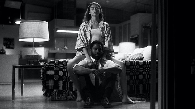 6. Malcolm & Marie / Netflix Orijinal Filmi / 5 Şubat