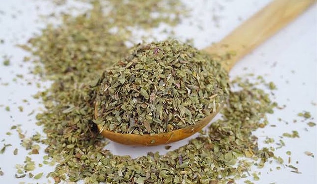 Bir çay kaşığı kekiğin gücünü tahmin edemezsiniz!