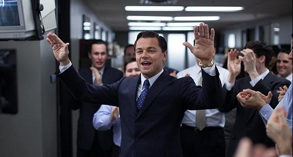 6. The Wolf of Wall Street