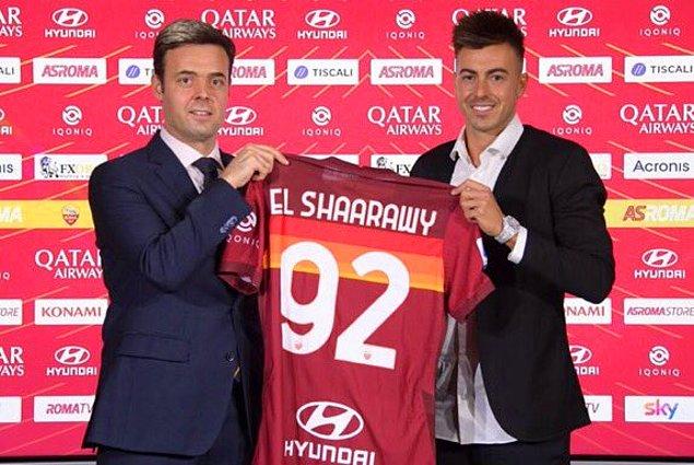 23. Stephan El Shaarawy