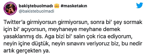 'Meyhane' İsmine Getirilen Yasak Alay Konusu Oldu: 'Rehabilitasyon Merkezi Diyelim...'