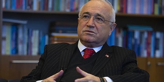 Selahattin Demirtaş'ın Tahliye Edilmesini Söyleyen Cemil Çiçek: 'Sözlerim Başka Tarafa Çekildi'