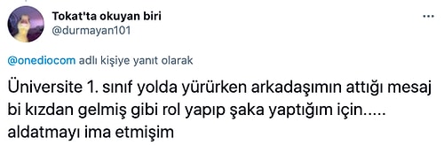 Şahit Oldukları En Komik Terk Edilme Sebepleriyle Küçük Dilimizi Yutmamıza Sebep Olan 21 Kişi