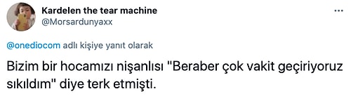 Şahit Oldukları En Komik Terk Edilme Sebepleriyle Küçük Dilimizi Yutmamıza Sebep Olan 21 Kişi