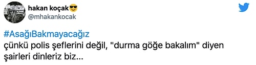 Boğaziçi Öğrencileri Aşağı Bakmadıkları İçin Gözaltına Alındı: Sosyal Medya '#AşağıBakmayacağız'