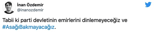 Boğaziçi Öğrencileri Aşağı Bakmadıkları İçin Gözaltına Alındı: Sosyal Medya '#AşağıBakmayacağız'