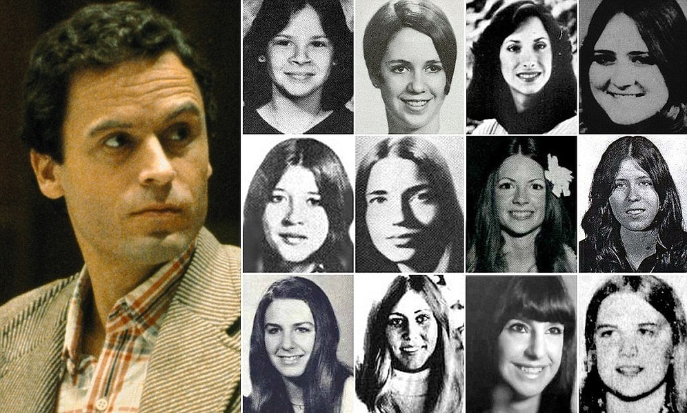 Dehşet Verici Şekilde Akıllara Kazınan Seri Katil Ted Bundy'nin Kurbanlarına Yaptığı Korkunç Şeyler