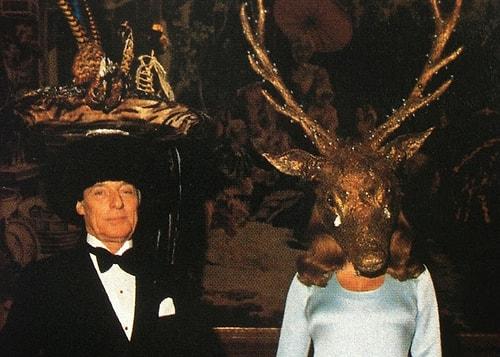 Rothschild Ailesinin 1972 Yılında Verdiği ve Aile Hakkındaki Komplo Teorilerini Güçlendiren İlginç Daveti