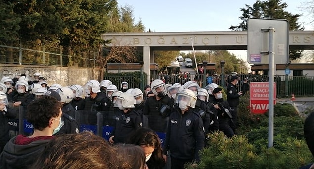 "Millî güçlere atışın serbest olduğu bir düzendi bu"