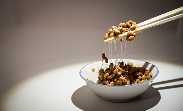 Adı gibi kendi de tuhaf olan yemek: Natto