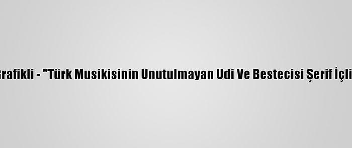Grafikli - "Türk Musikisinin Unutulmayan Udi Ve Bestecisi Şerif İçli"