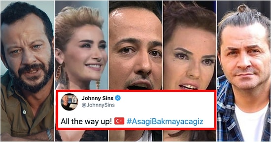 Ünlülerden Gözaltına Alınan Boğaziçi Üniversitesi Öğrencilerine Destek Yağdı: 'Biz de #AşağıBakmayacağız'