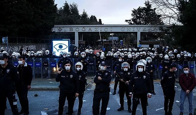 'Tutuklama için suçlama değiştirildi'