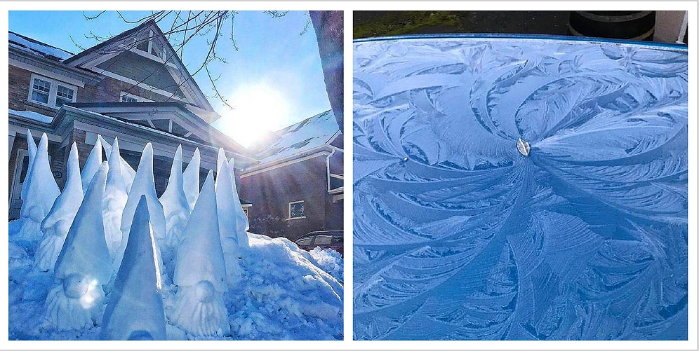 22 фотографии, раскрывающие красоту зимы 2020-2021