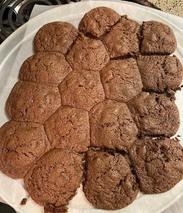 3. "Мое печенье".