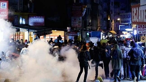 Kadıköy'de Gözaltına Alınan 65 Kişi Serbest