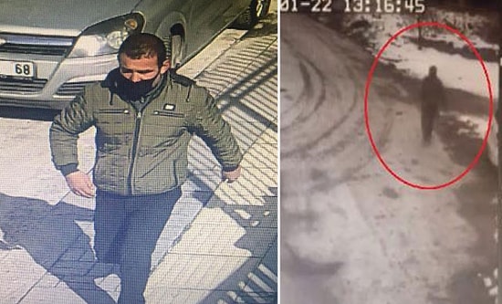 Ev Sahibi Duştayken Eve Girip Soyan Hırsız, Tutuklandı