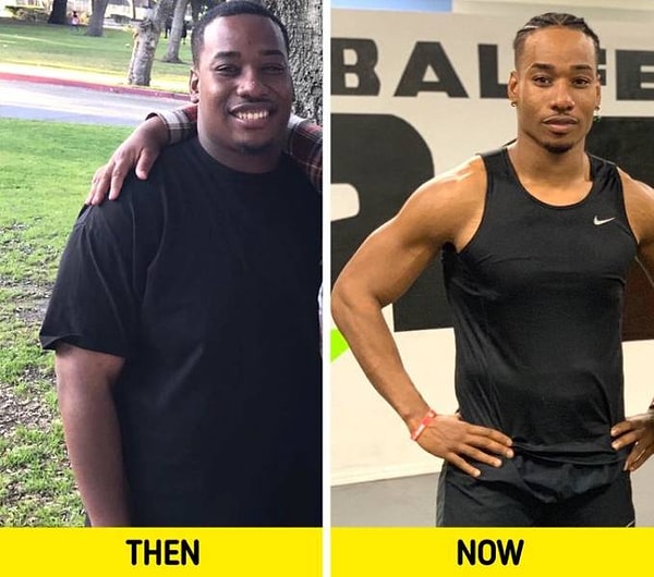 14. "Никогда не сдавайтесь и верьте в то, что все возможно".