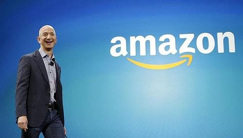 Amazon'un Kurucusu Jeff Bezos CEO'luk Görevinden Ayrılıyor