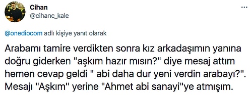 Yanlış Kişiye Attıkları Mesajları Fark Edince Soğuk Terler Döken 15 Takipçi