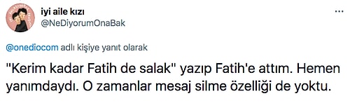 Yanlış Kişiye Attıkları Mesajları Fark Edince Soğuk Terler Döken 15 Takipçi