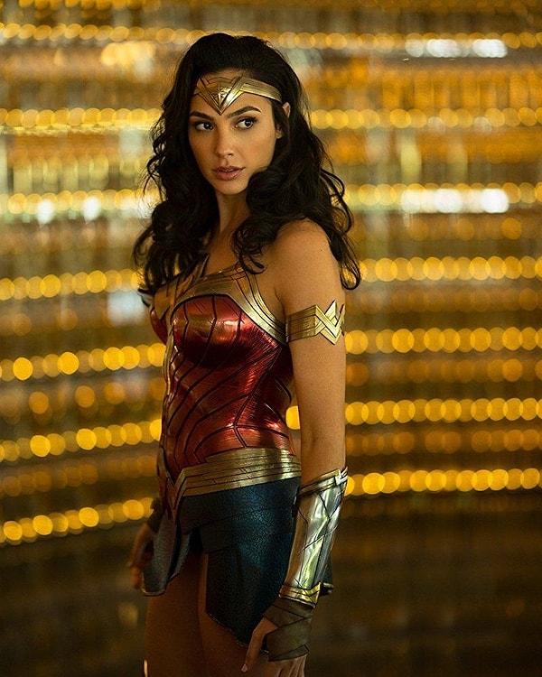 5. Wonder Woman