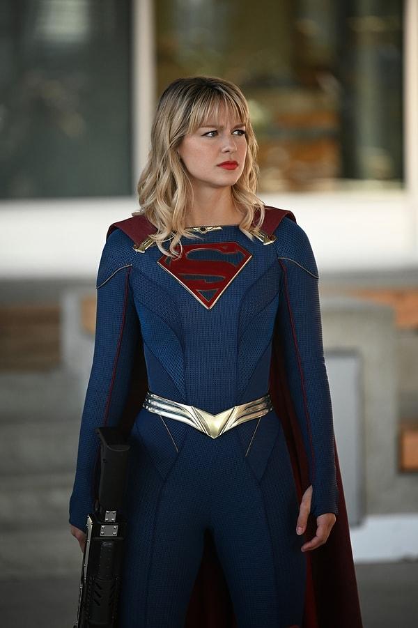 20. Supergirl