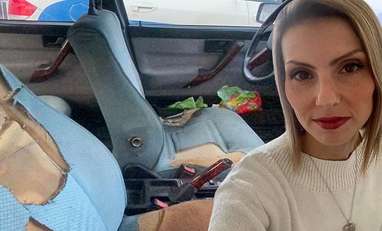 Arzu Aygün'ün Katili Cansız Bedeni Aracının Ön Koltuğunda 90 Kilometre Taşımış