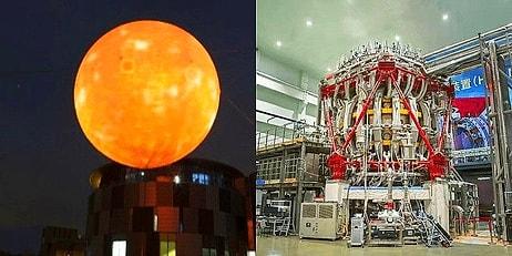 Sonunda Bu da mı Oldu: Çin Yapay Bir Güneş Üretip Yörüngeye Kilitlediyse Dünyaya Neler Olacak?