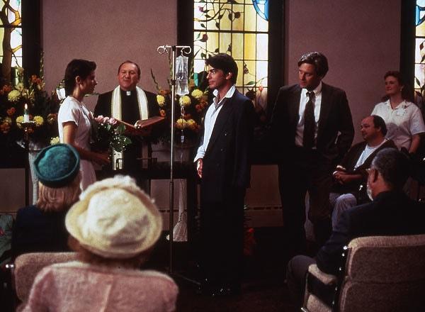 10. While You Were Sleeping (1995)