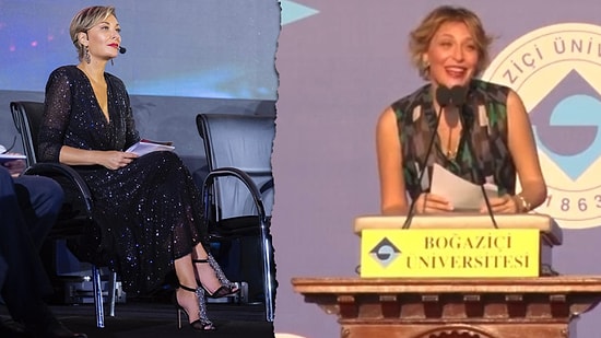 Gülse Birsel'in Boğaziçi Üniversitesi'nin 150. Mezuniyet Töreni Konuşması: 'Bizim Dengemizi Bozmasınlar'