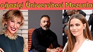 Seninle Aynı Üniversiteden Mezun Olan 3 Ünlüyü Söylüyoruz!
