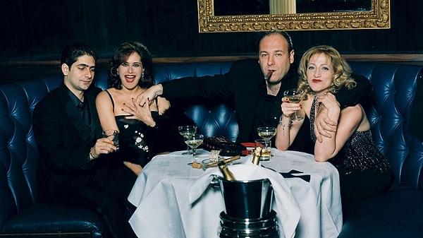 5. The Sopranos / 1999 - 2007