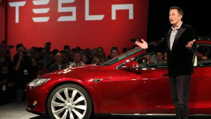 Elon Musk: 'Tesla Almayın!' - onedio.com
