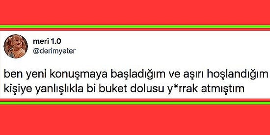Yanlış Kişiye Attıkları Mesajları Fark Edince Soğuk Terler Döken 15 Takipçi