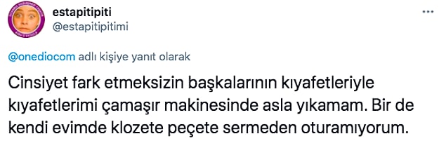 21. Sizin böyle takıntılarınız var mı? Hadi bizimle paylaşın.