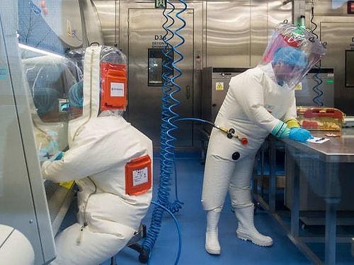 DSÖ Uzmanları Vuhan Laboratuvarını Ziyaret Etti: 'Kovid-19'un Buradan Yayıldığını Hayal Etmek Çok Zor'