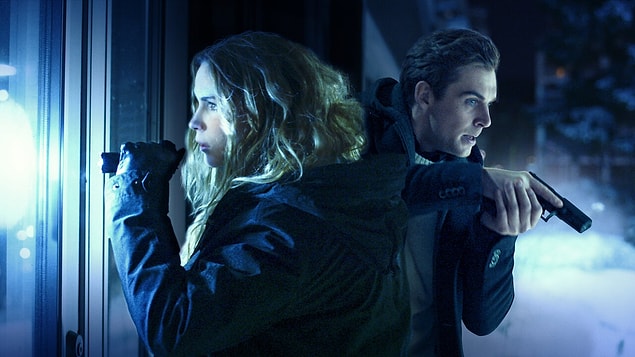 14. Deadwind - IMDb: 7.2