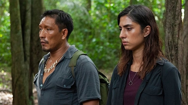 13. Green Frontier - IMDb: 7.3