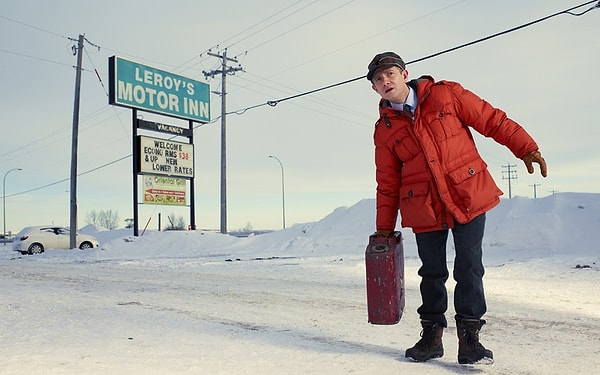 2. Fargo - IMDb: 8.9