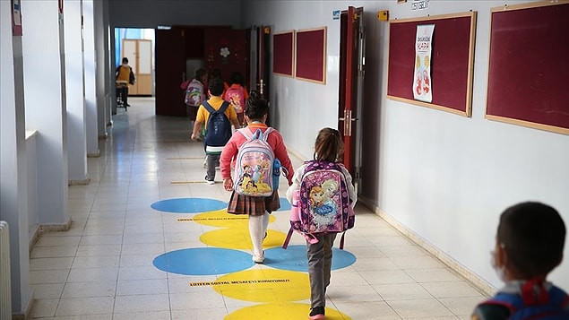 Velilere bilgilendirme formu ve tahhütname imzalatılacak
