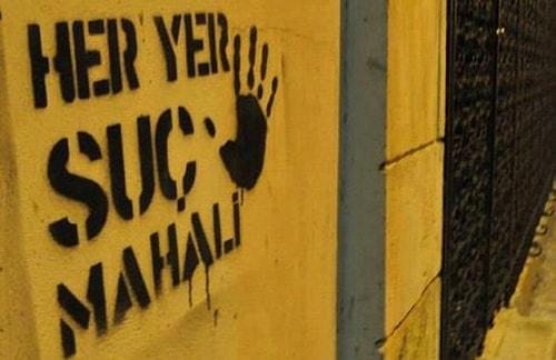 Muğla'da Suriyeli Kadının Ellerini Kelepçeleyip Boğazını Kesmişler!