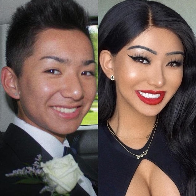 Belçikalı olsa da şu an Amerika'da yaşayan Nikita Dragun bir trans. Fenomenliğini de YouTube'da trans olduğunu açıklayan ve dönüşümünü gözler önünde yaşayan ilk kişilerden biri olmasına borçlu.