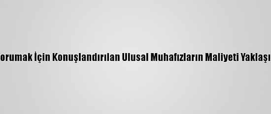 ABD'de Kongre'yi Korumak İçin Konuşlandırılan Ulusal Muhafızların Maliyeti Yaklaşık 500 Milyon Dolar