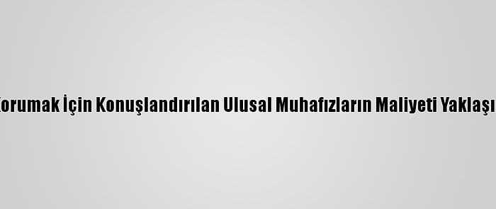 ABD'de Kongre'yi Korumak İçin Konuşlandırılan Ulusal Muhafızların Maliyeti Yaklaşık 500 Milyon Dolar