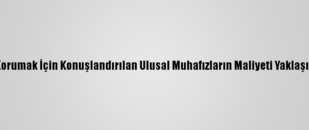 ABD'de Kongre'yi Korumak İçin Konuşlandırılan Ulusal Muhafızların Maliyeti Yaklaşık 500 Milyon Dolar